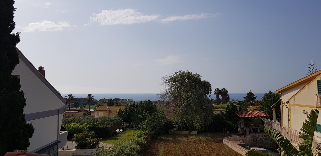 فيلا Trappeto Life Sunset المظهر الخارجي الصورة